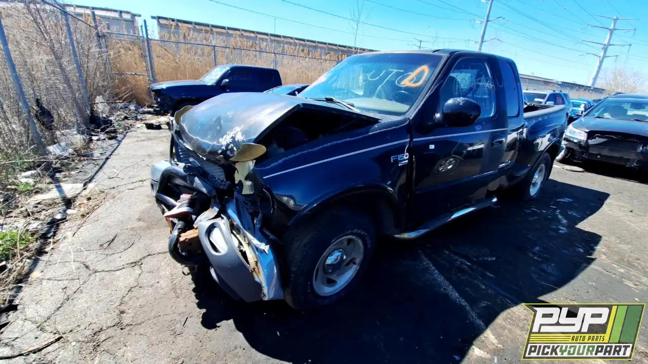 Photo of 2000 Ford F-150