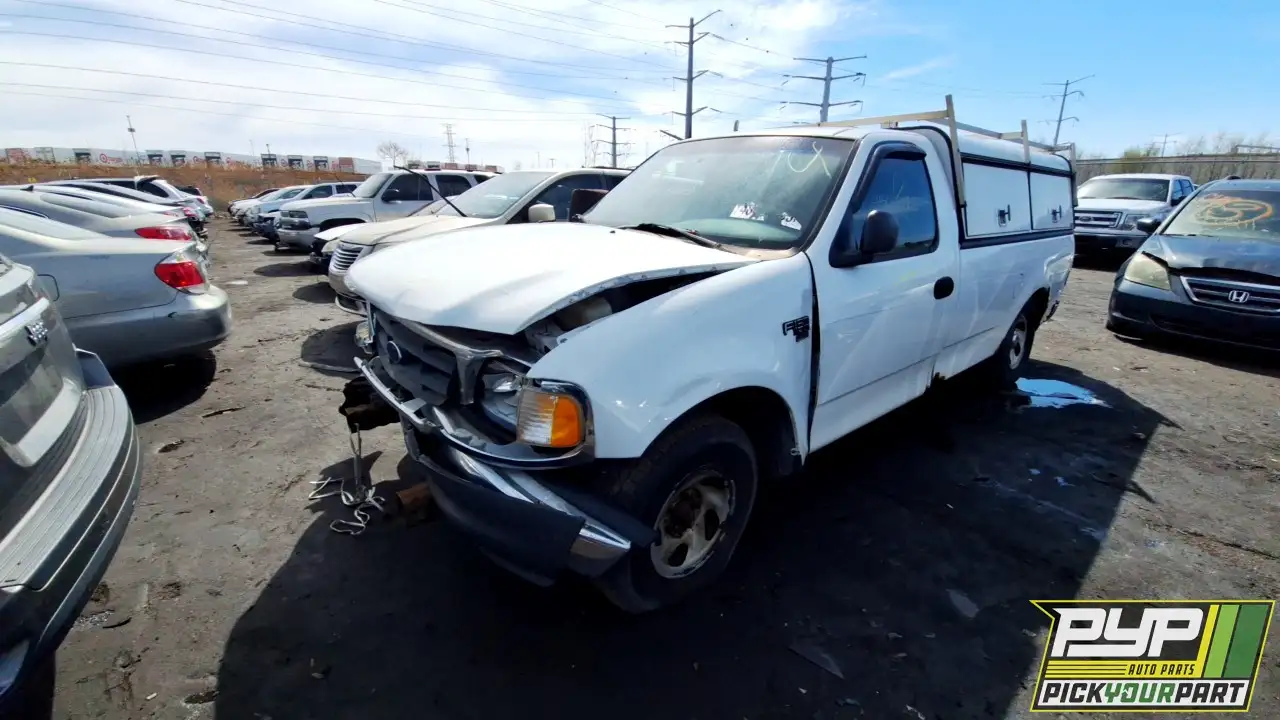 Photo of 2003 Ford F-150