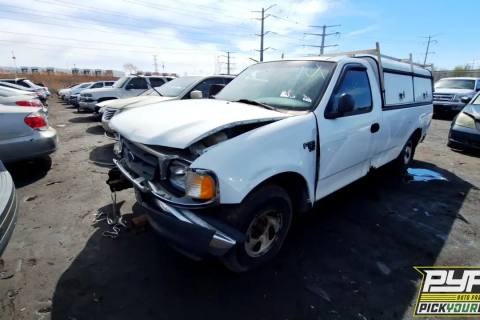 Photo of 2003 Ford F-150