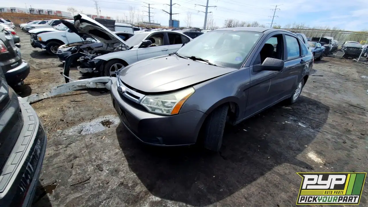 Photo of 2010 Ford Focus