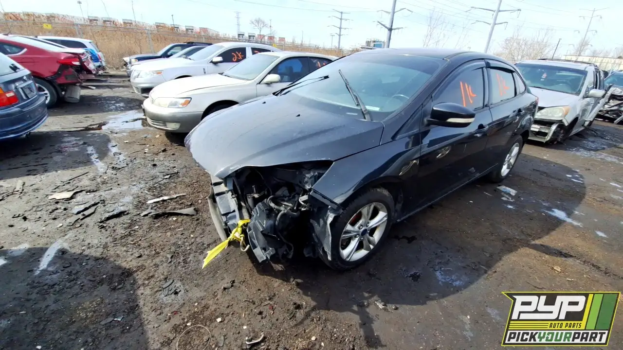 Photo of 2012 Ford Focus