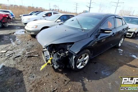 Photo of 2012 Ford Focus