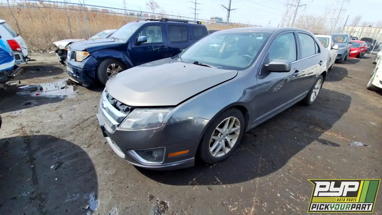Photo of 2012 Ford Fusion