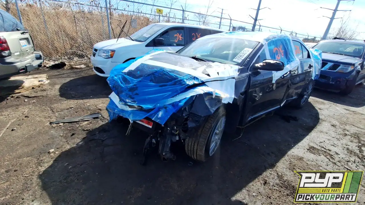 Photo of 2013 Ford Taurus