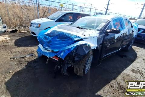 Photo of 2013 Ford Taurus