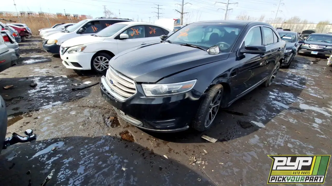 Photo of 2015 Ford Taurus