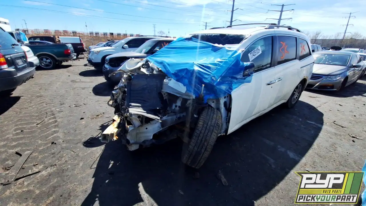 Photo of 2011 Honda Odyssey