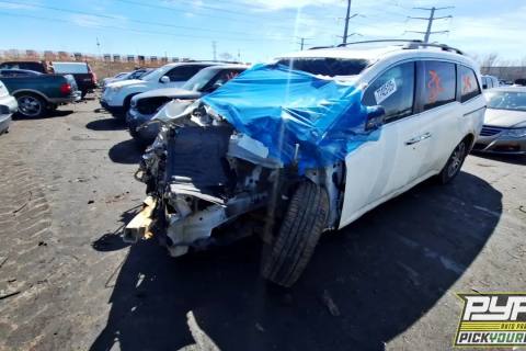 Photo of 2011 Honda Odyssey
