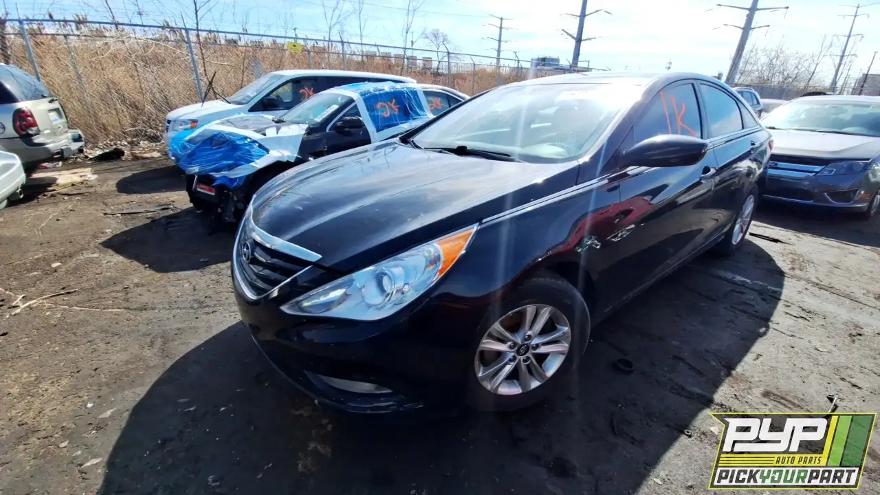 Photo of 2013 Hyundai Sonata
