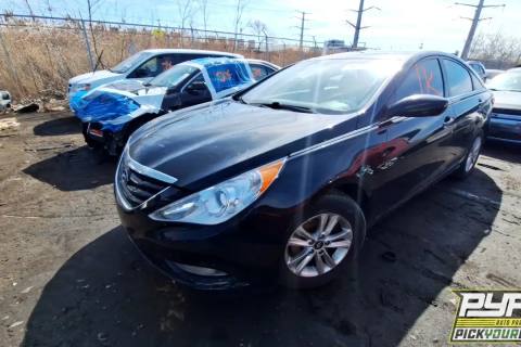 Photo of 2013 Hyundai Sonata