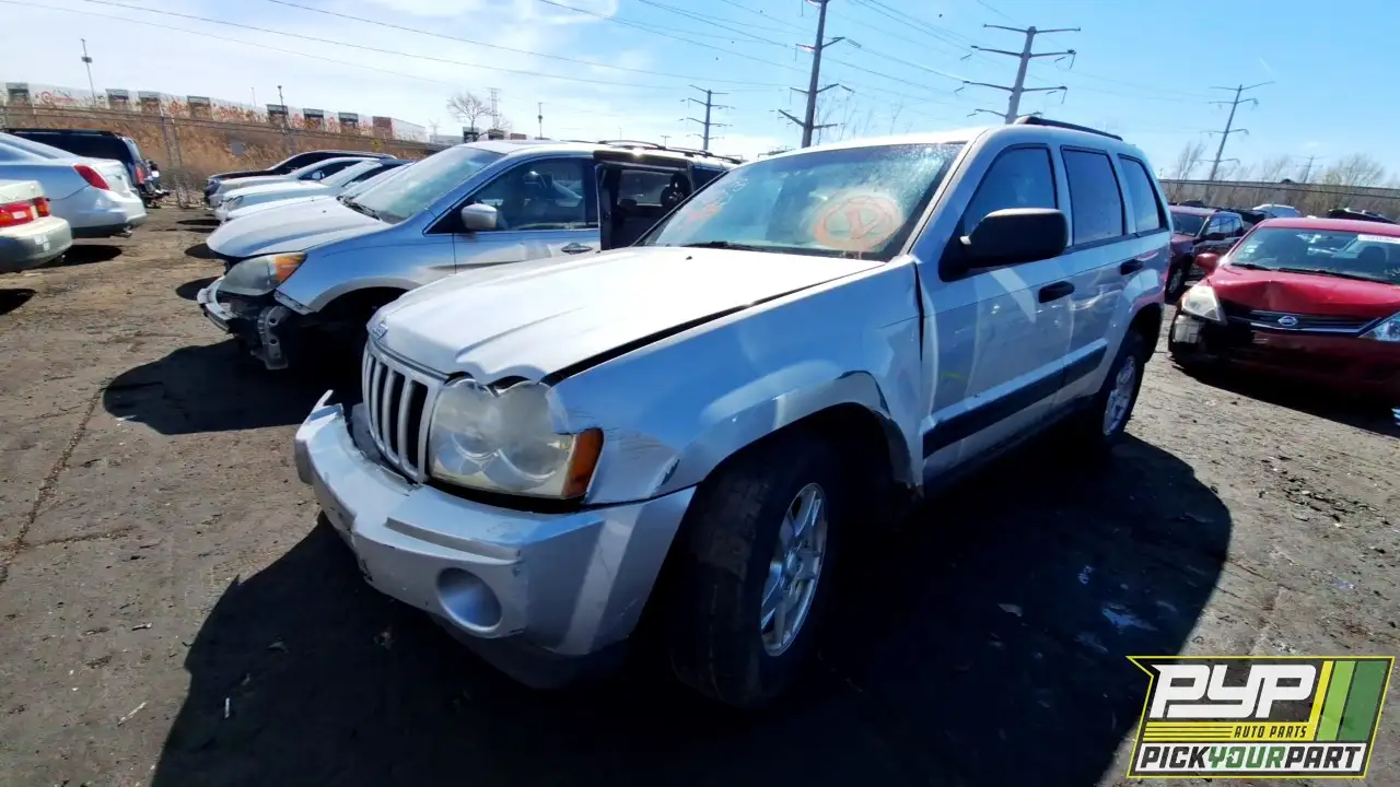 Photo of 2006 Jeep Grand Cherokee