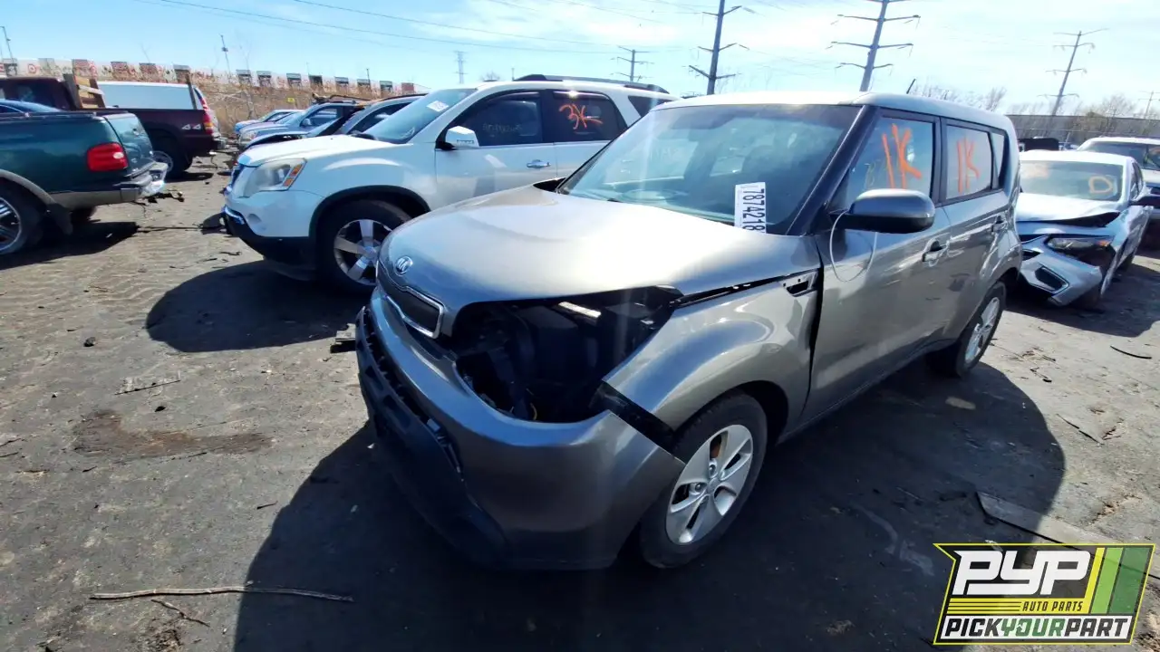 Photo of 2016 Kia Soul