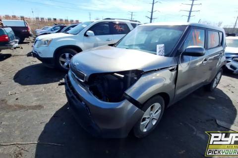 Photo of 2016 Kia Soul