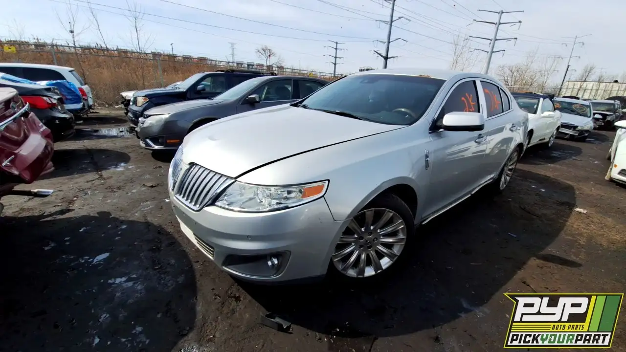 Photo of 2009 Lincoln Mks
