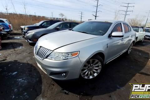 Photo of 2009 Lincoln Mks