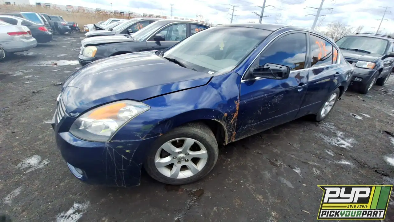 Photo of 2009 Nissan Altima