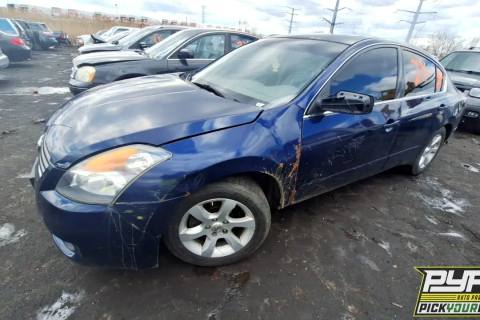 Photo of 2009 Nissan Altima