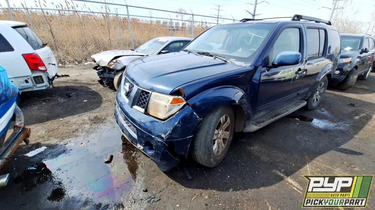 Photo of 2006 Nissan Pathfinder