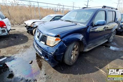 Photo of 2006 Nissan Pathfinder