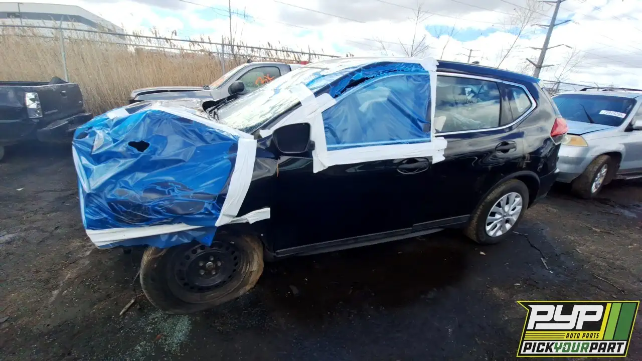 Photo of 2017 Nissan Rogue