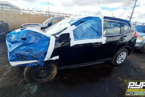 Photo of 2017 Nissan Rogue