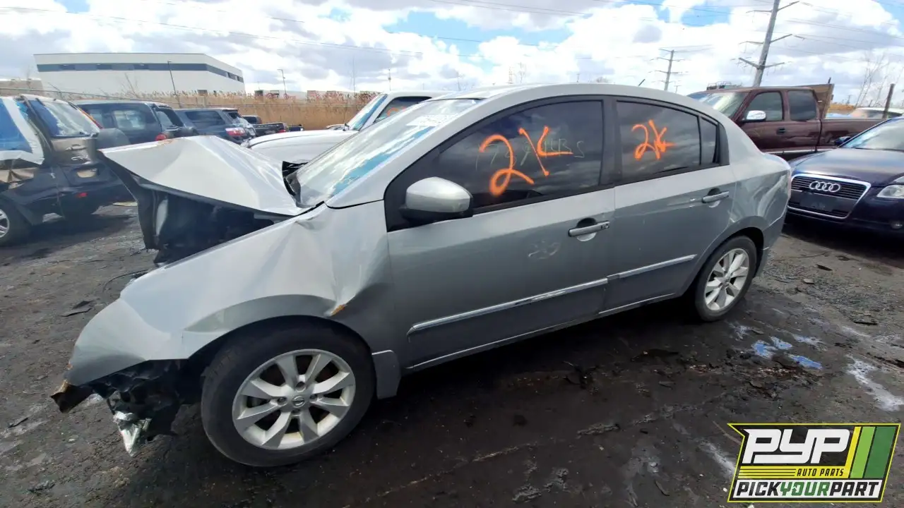 Photo of 2010 Nissan Sentra