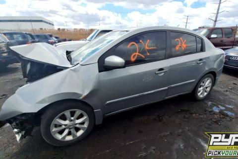 Photo of 2010 Nissan Sentra