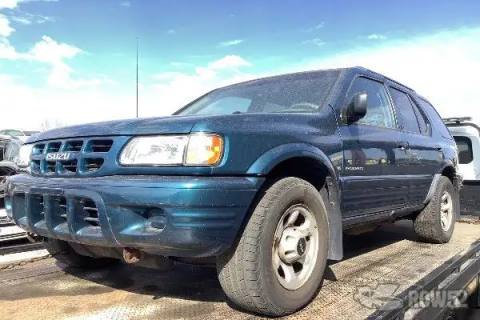 Photo of 2001 Isuzu Rodeo