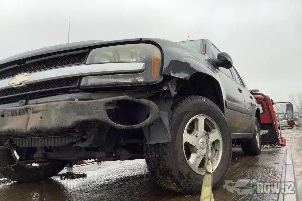 Photo of 2005 Chevrolet Trailblazer