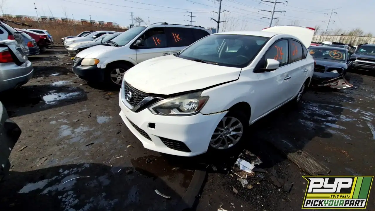Photo of 2018 Nissan Sentra