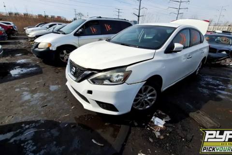 Photo of 2018 Nissan Sentra