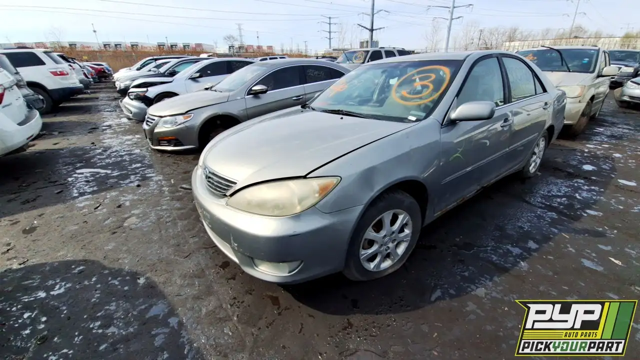 Photo of 2005 Toyota Camry