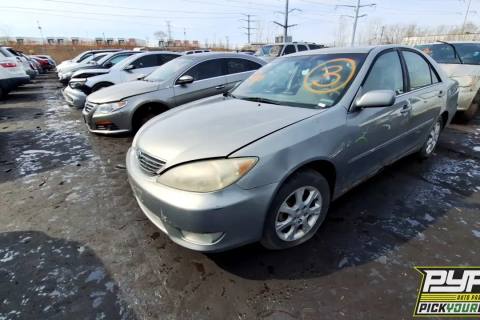 Photo of 2005 Toyota Camry