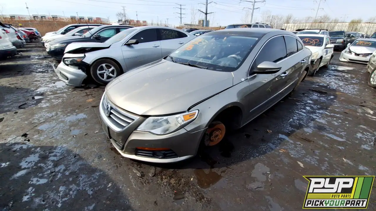 Photo of 2009 Volkswagen Cc
