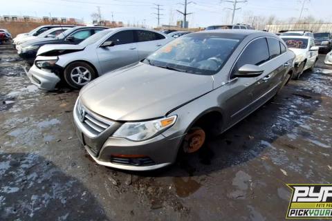 Photo of 2009 Volkswagen Cc