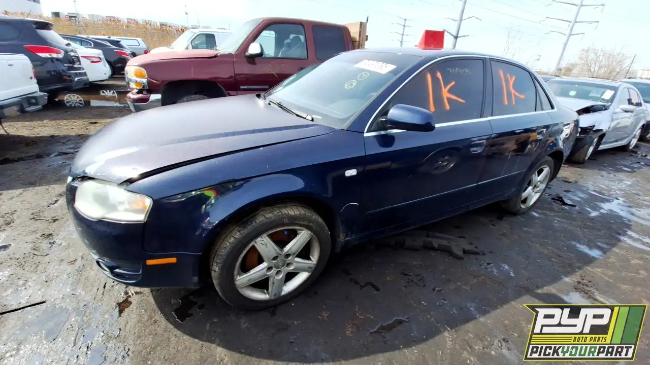 Photo of 2005 Audi A4 Quattro