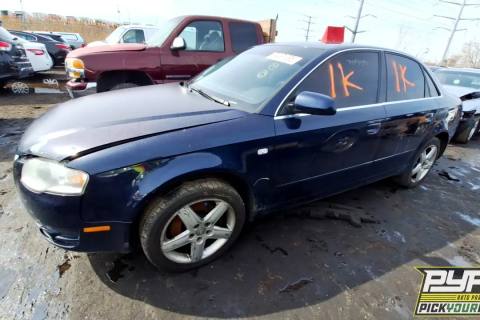 Photo of 2005 Audi A4 Quattro