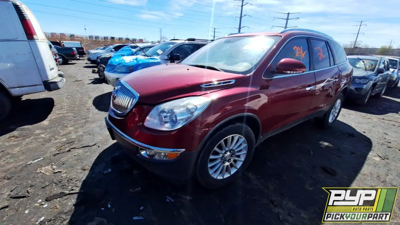 Photo of 2010 Buick Enclave