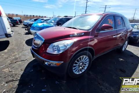 Photo of 2010 Buick Enclave