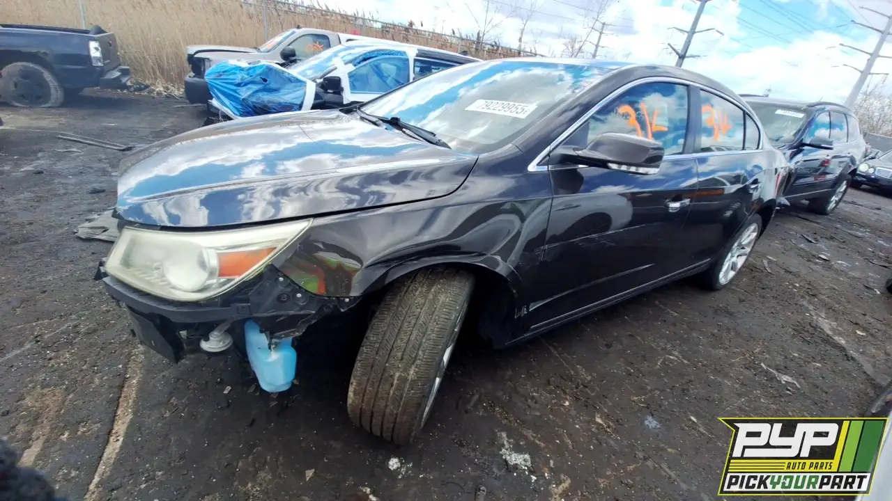 Photo of 2013 Buick Lacrosse