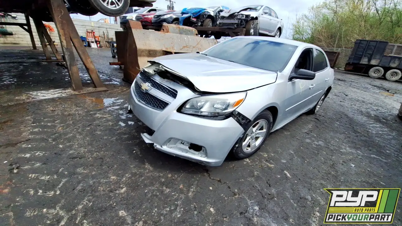 Photo of 2013 Chevrolet Malibu