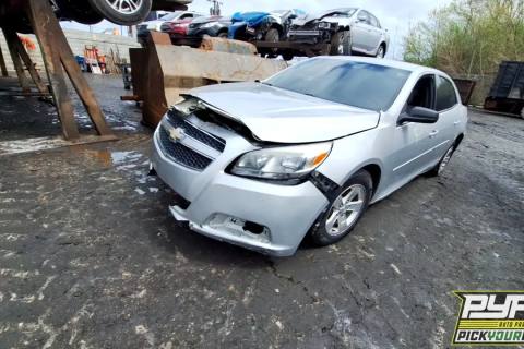 Photo of 2013 Chevrolet Malibu