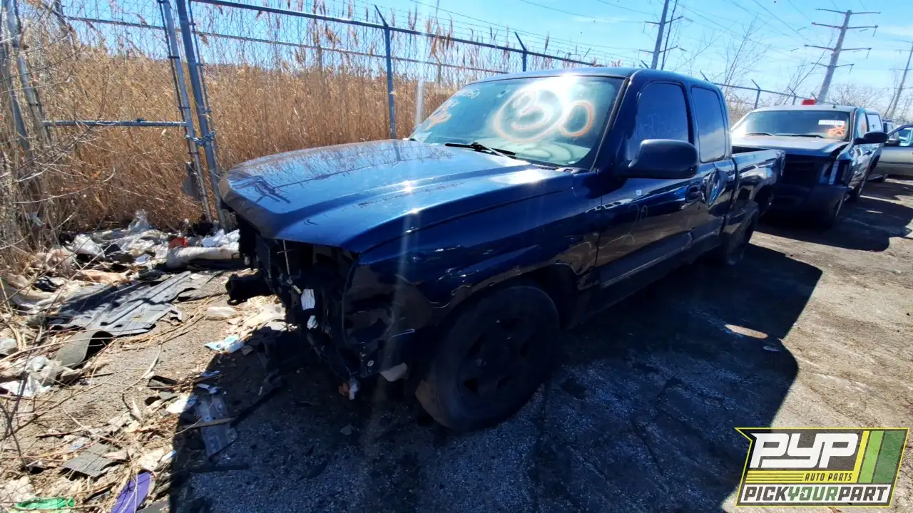 Photo of 2005 Chevrolet Silverado 1500