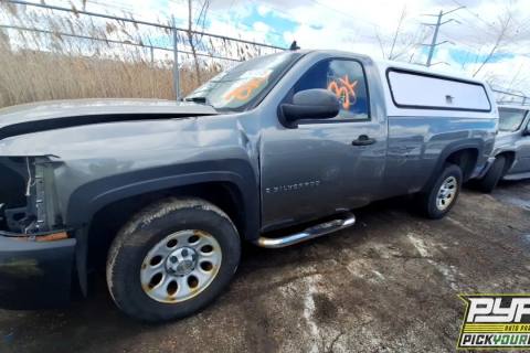 Photo of 2009 Chevrolet Silverado 1500