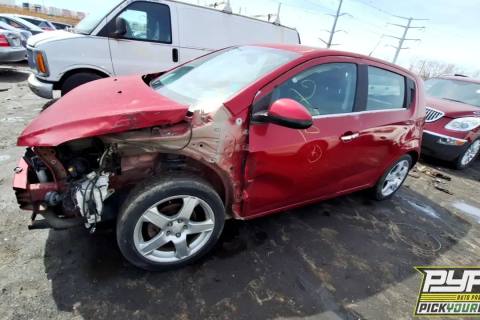 Photo of 2014 Chevrolet Sonic