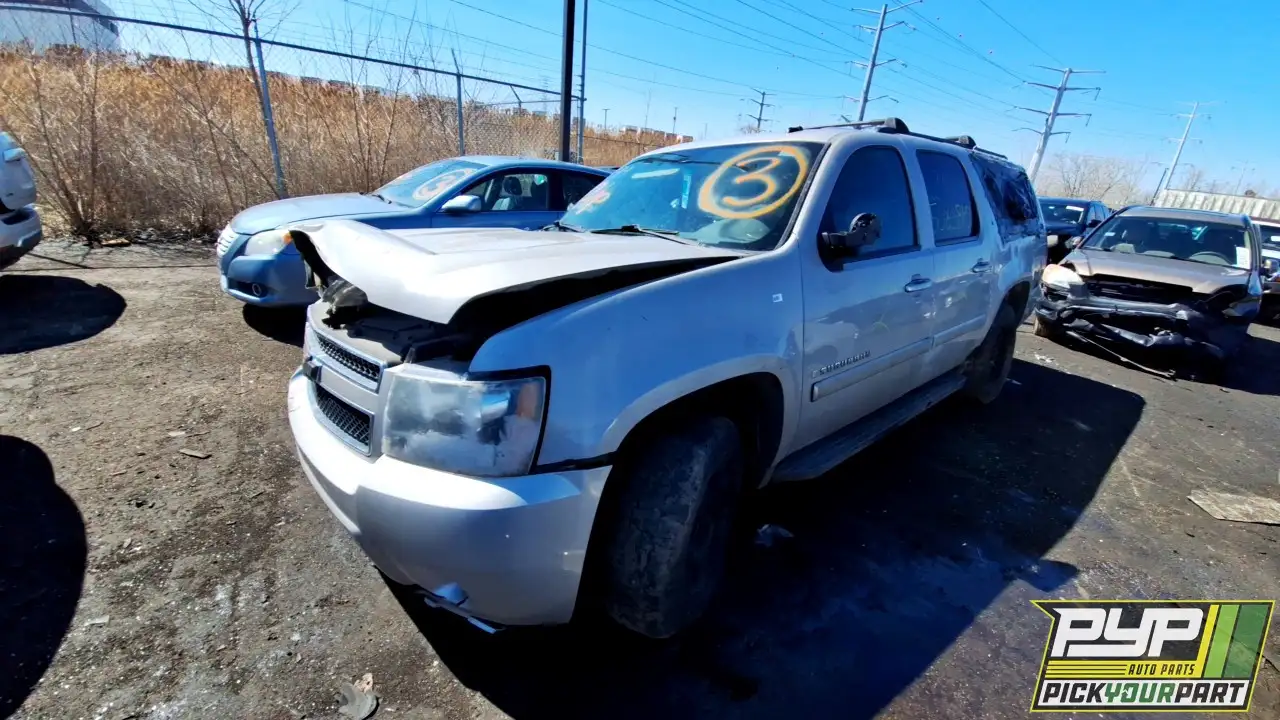 Photo of 2008 Chevrolet Suburban 1500