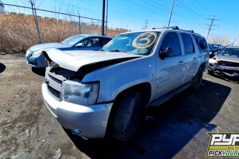 Photo of 2008 Chevrolet Suburban 1500