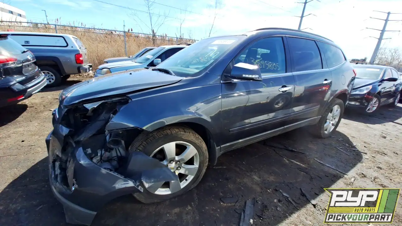 Photo of 2012 Chevrolet Traverse
