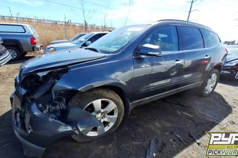 Photo of 2012 Chevrolet Traverse