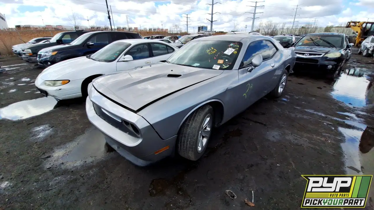 Photo of 2014 Dodge Challenger